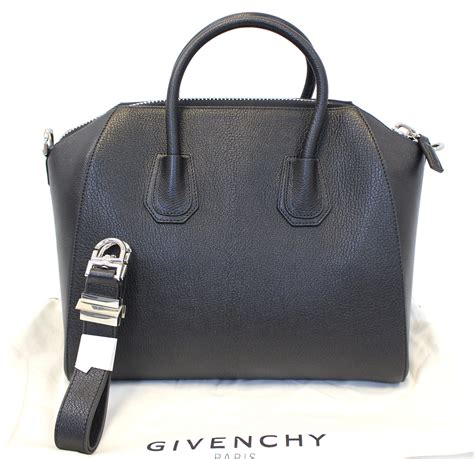 black givenchy antigona|Altro.